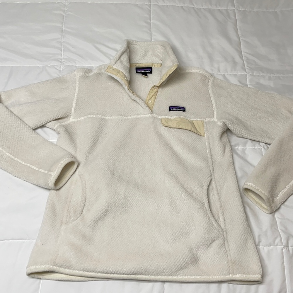 Women’s Patagonia Re-Tool Snap-T Fleece Pullover